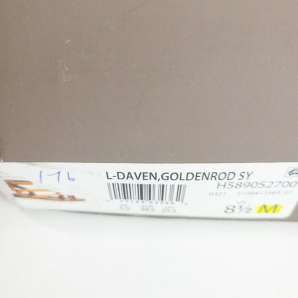 Franco Sarto Daven Sandals -8.5 - Picture 7 of 7